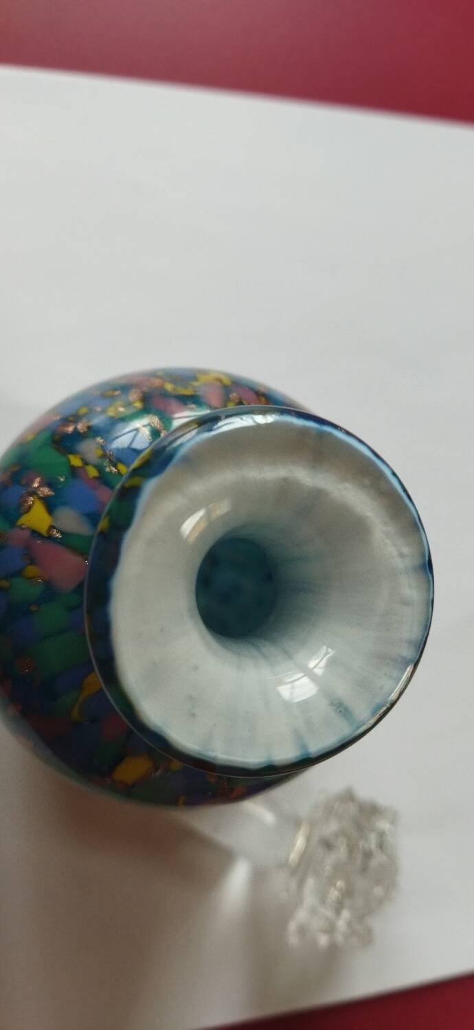 Jean Michel perfume bottle, Operto silica creation