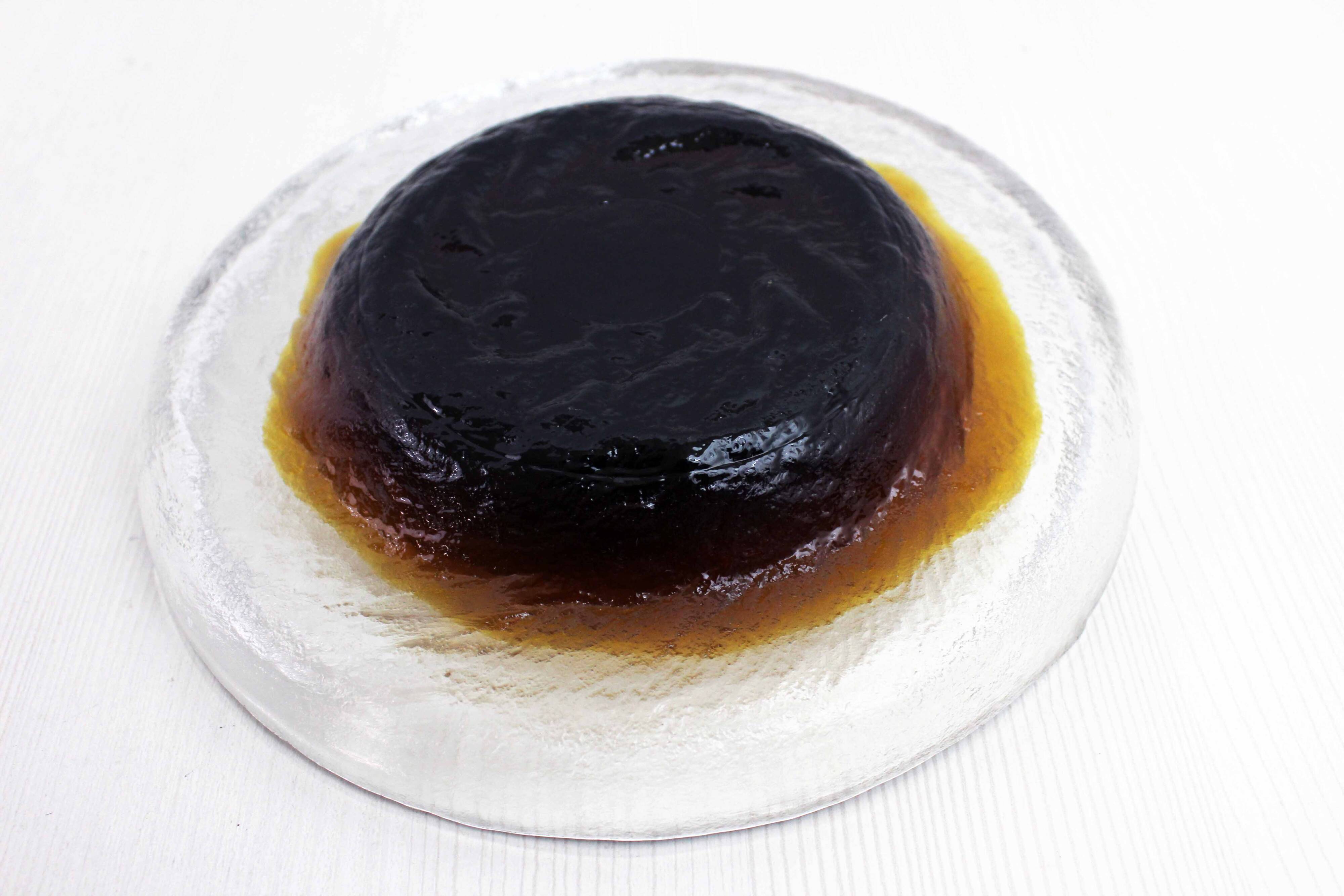 Humppila Scandinavian glass plate
