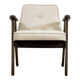 Iconic Polish Mid-Century Armchair 366 by Józef Chierowski 1960's
