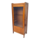 Vintage glass cabinet