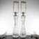 Pair of table lamps model RD-1477 by Carl Fagerlund for Orrefors