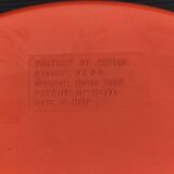 Vintage Vega planter by Nena Balsari for Vastill 1970