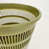 Vintage office basket 70s