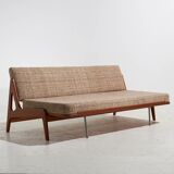 Teak Sofa by Arne Wahl Iversen for Komfort, 1960s (MK10198)