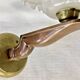 Vintage Streamline Ship bronze Art Deco wall light Ezan