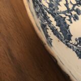 Gien Thistle model ceramic dish