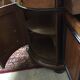 Napoleon III walnut buffet