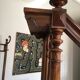 Library staircase