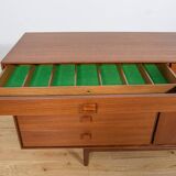 Enfilade Mid-Century par Ib Kofod Larsen pour G-Plan, 1960s