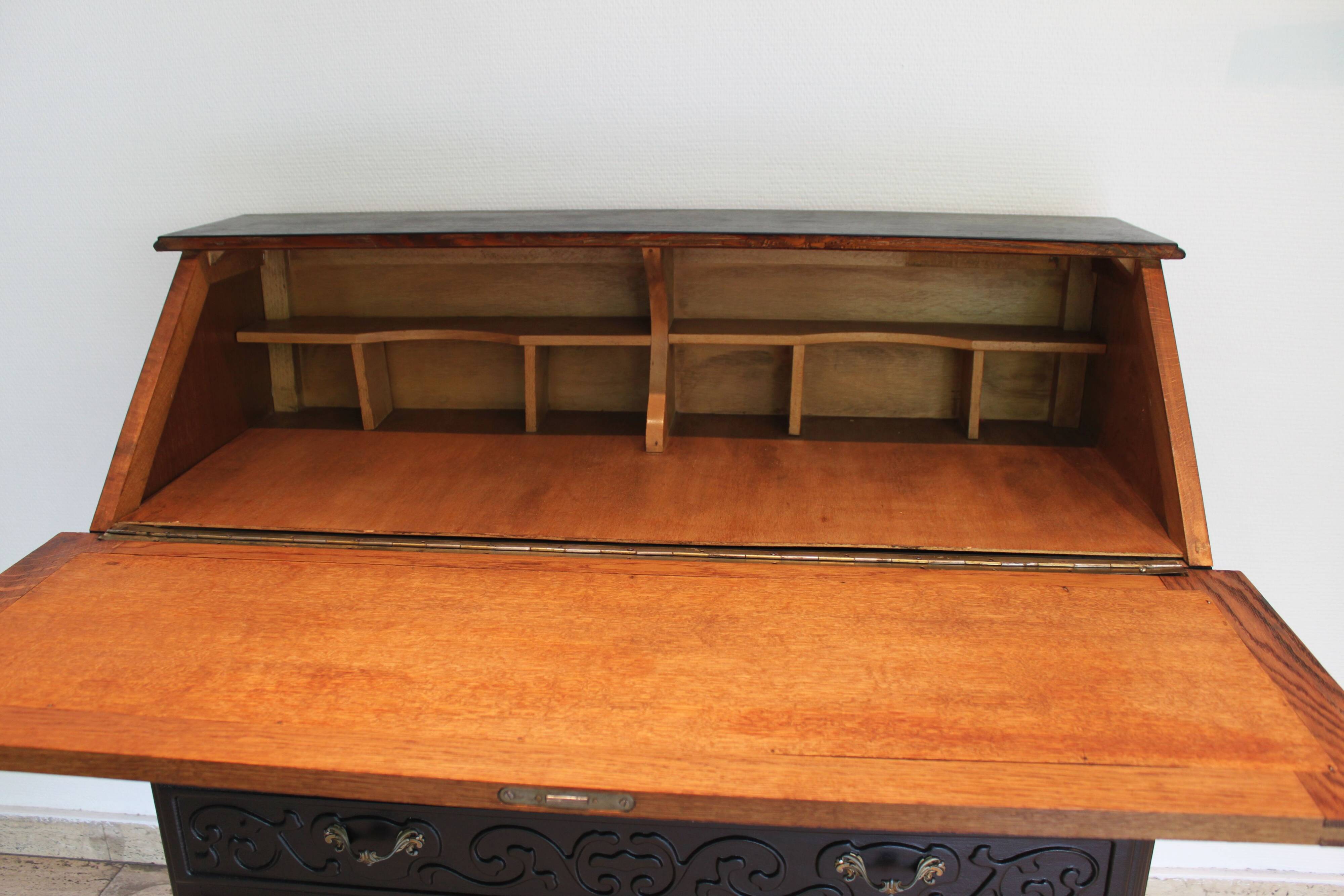 Secretary, Louis XV style.