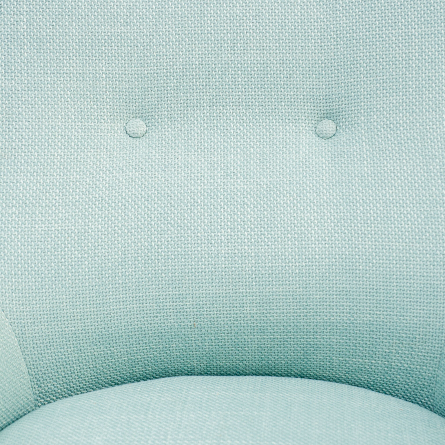 Vintage armchair 50s, restored