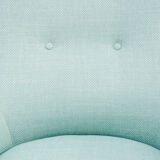 Vintage armchair 50s, restored