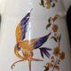 Rare Moustiers pitcher reproduction from the 18th century.