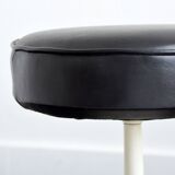 Tabouret pied tulipe, 1970