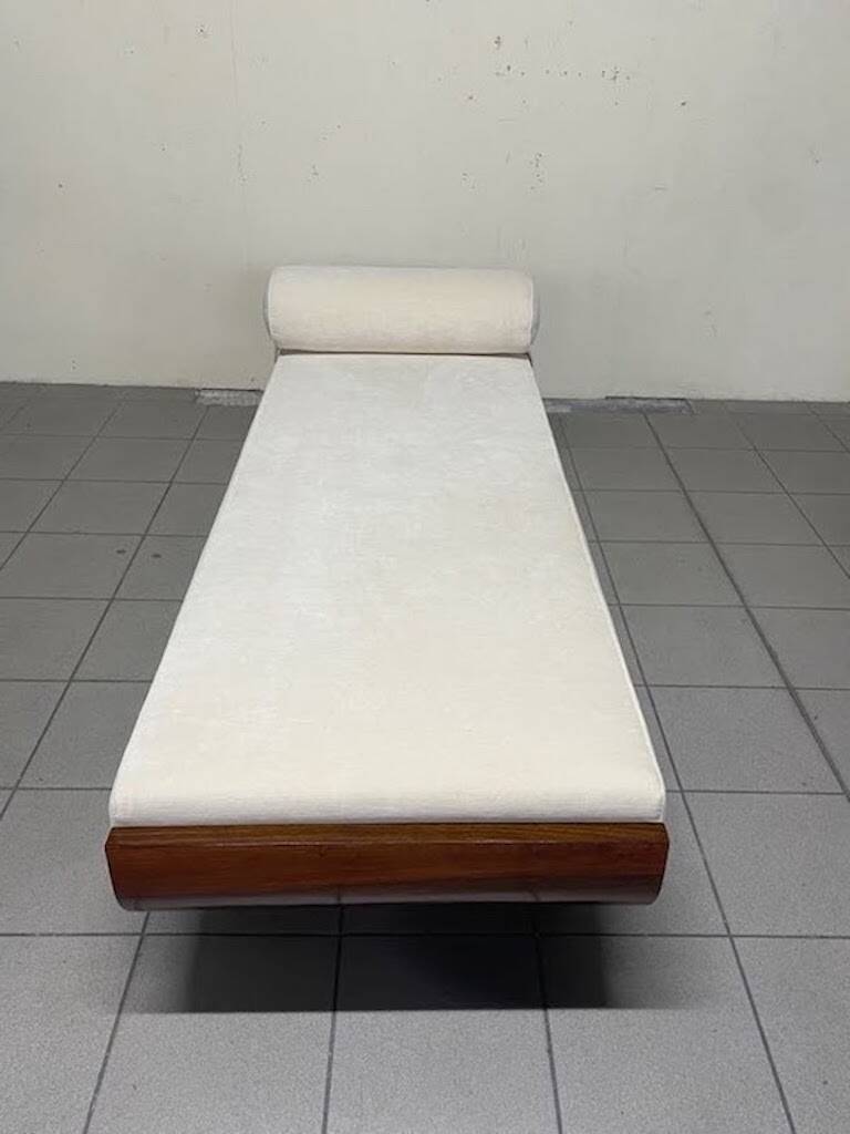 Daybed anni '30 attribuito a Giò Ponti e Emilio Lancia