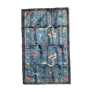 Tapis ancien chinois