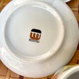 Monopoli vintage coffee cups