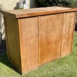 Watchmaker's workbench in beech
