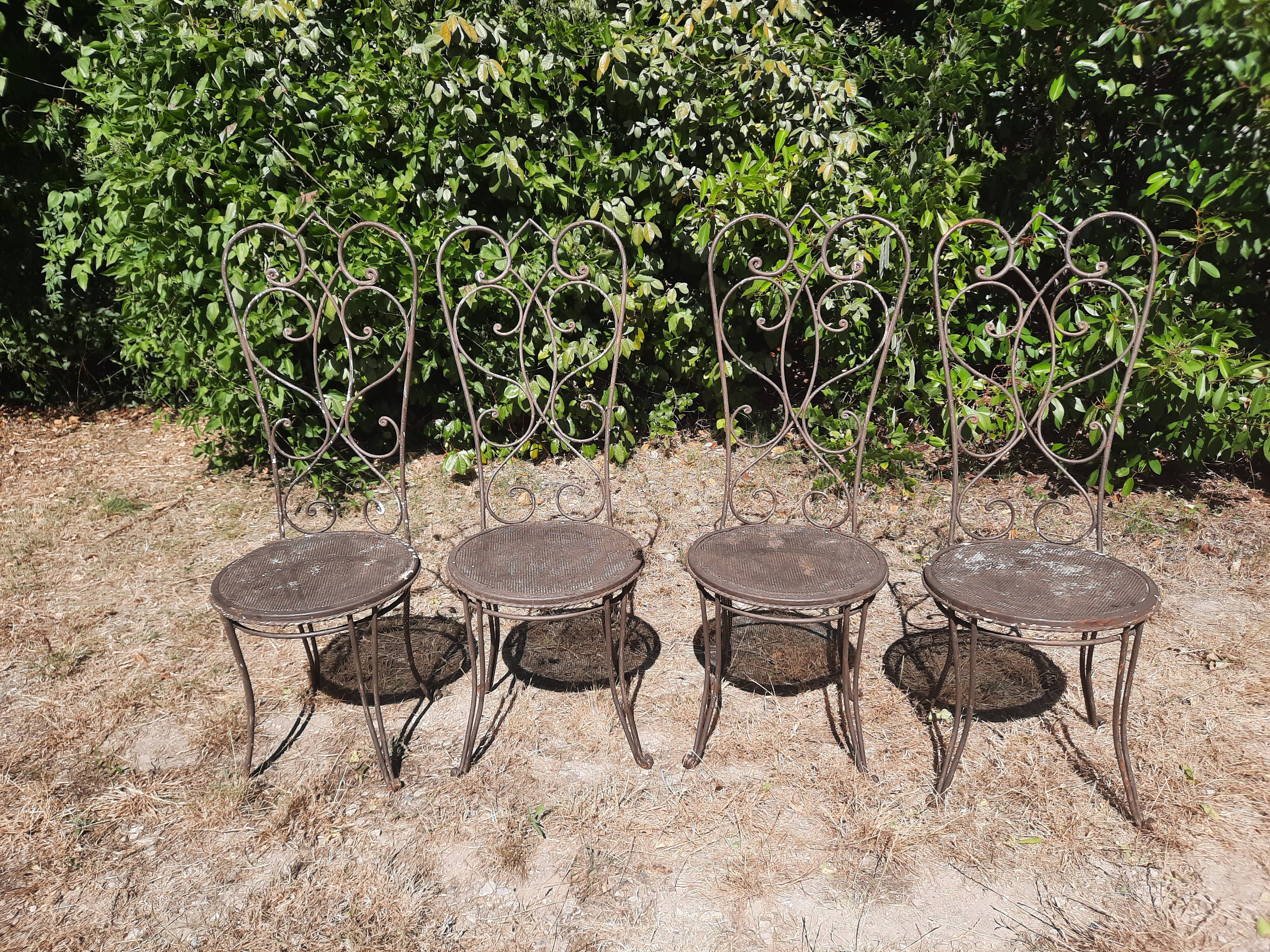 salon de jardin