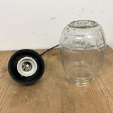 Industrial Bakelite Pendant Light, 1970s