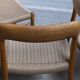 4x Niels Møller chair Model 75 in Oak, 1960s Denmark