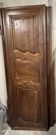 Antique wardrobe doors
