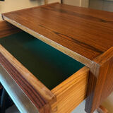 Vintage bedside table