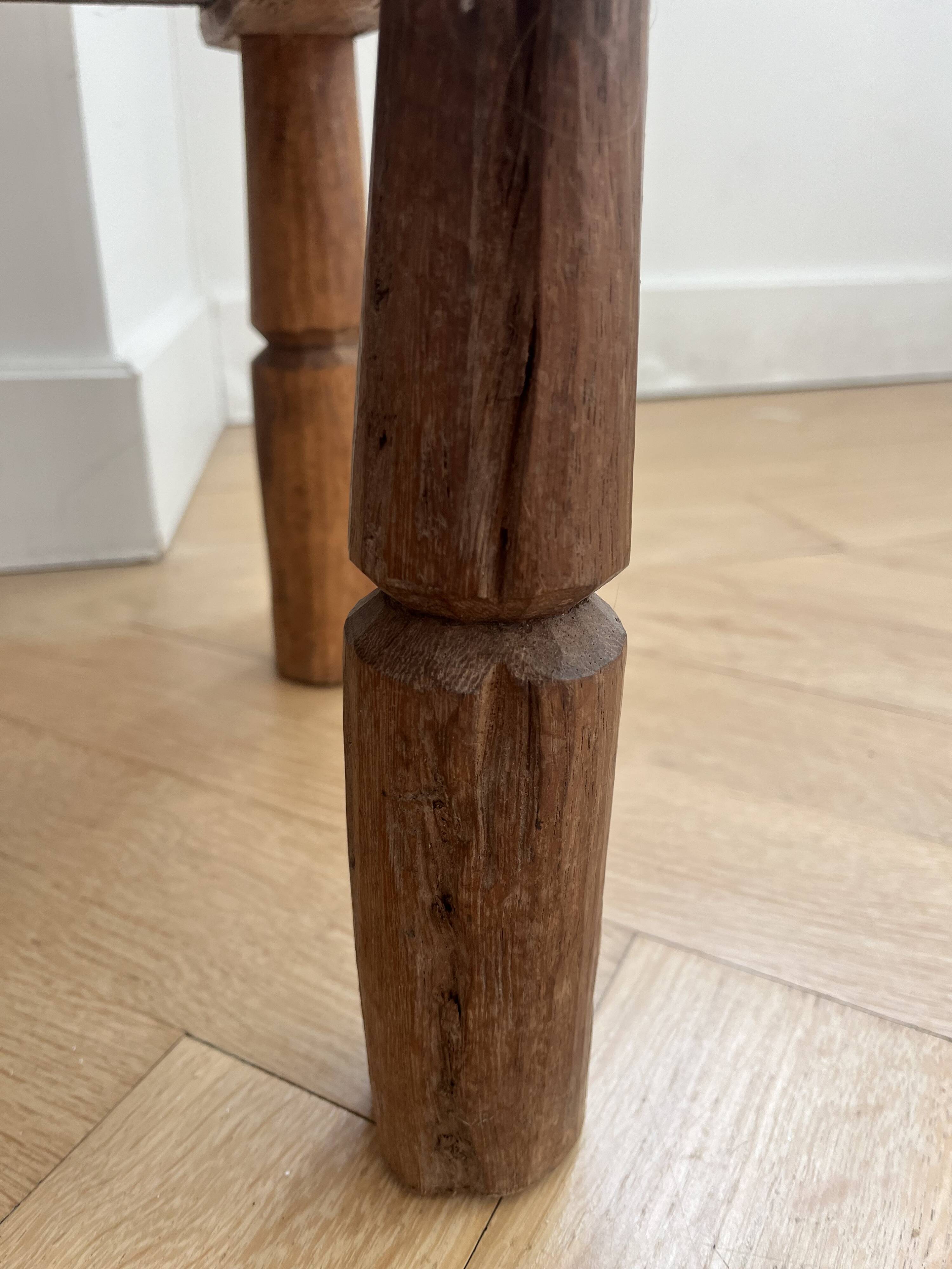 Baoule 'vintage' chair