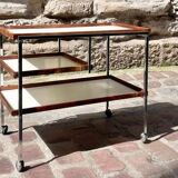 Georg Petersen's rolling trolley