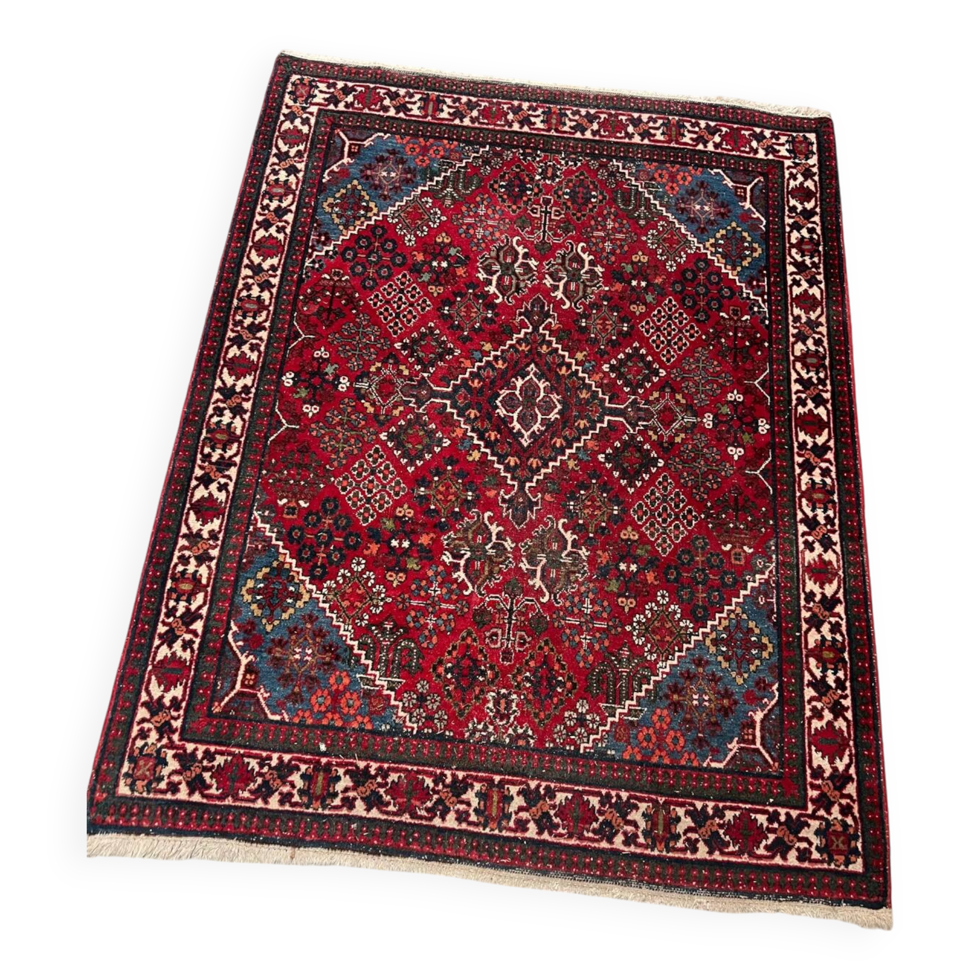 Vintage Persian rug
