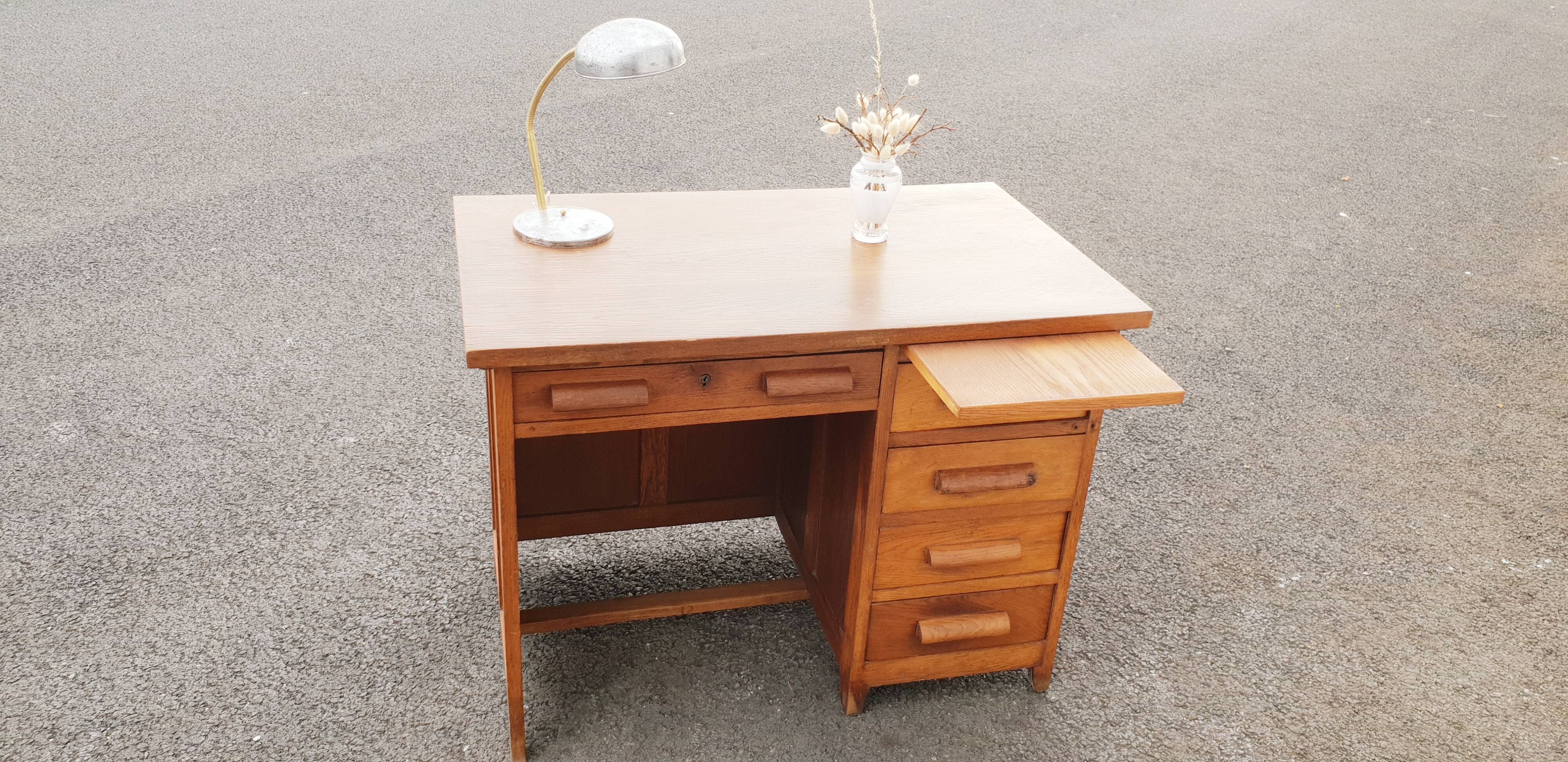 Vintage desk