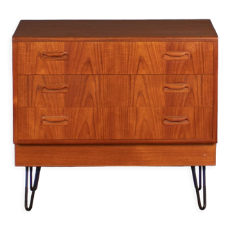 Commode en teck par Victor Wilkins pour G-plan 1960