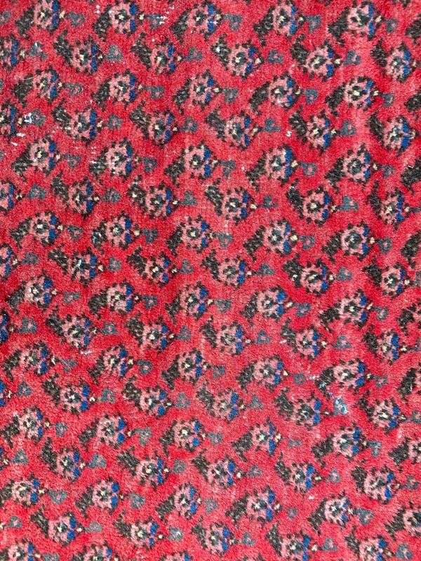 Vintage Persian rug Mir 135x212 cm