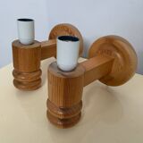 Pairs of wall lights