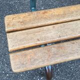 Children's school bench mullca 1960