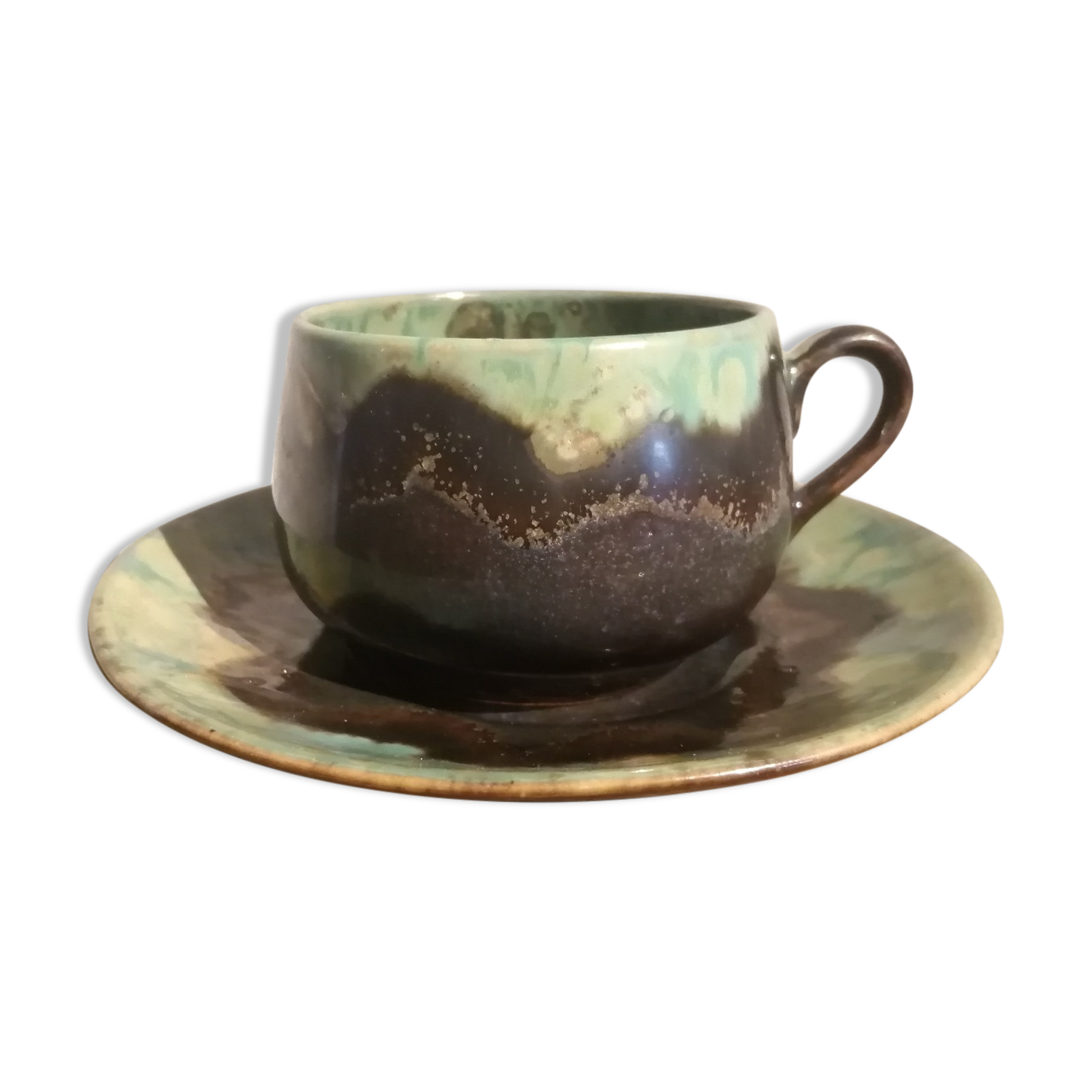 Pierrefonds cup and undercup