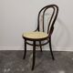 Chaise en bois courbé années 1970