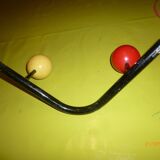 Peg hangers balls color 1950-1960