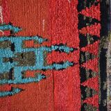 Carpet boucerouite 332x115cm