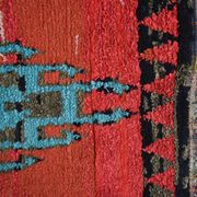 Carpet boucerouite 332x115cm
