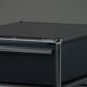 USM Haller wheeled cabinet