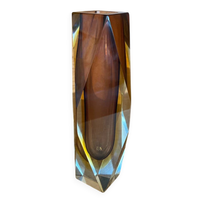 Vase Sommerso Flavio Poli