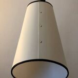 Tablet floor lamp and magazine holder 1960