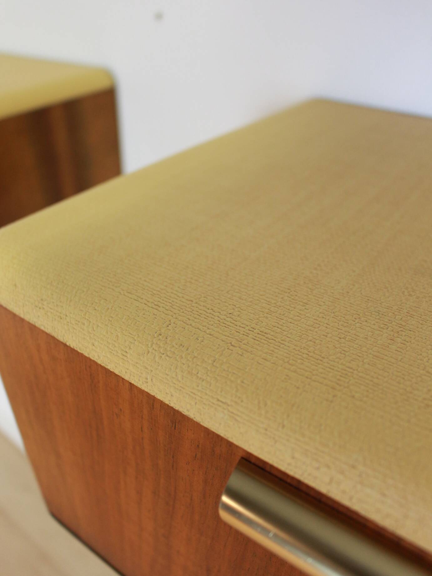 vintage Patijn night cabinets (nightstands)