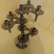 Candlestick by Caesar Stoffi and Fritz Nagel for BMF