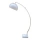 Arc floor lamp, 70s