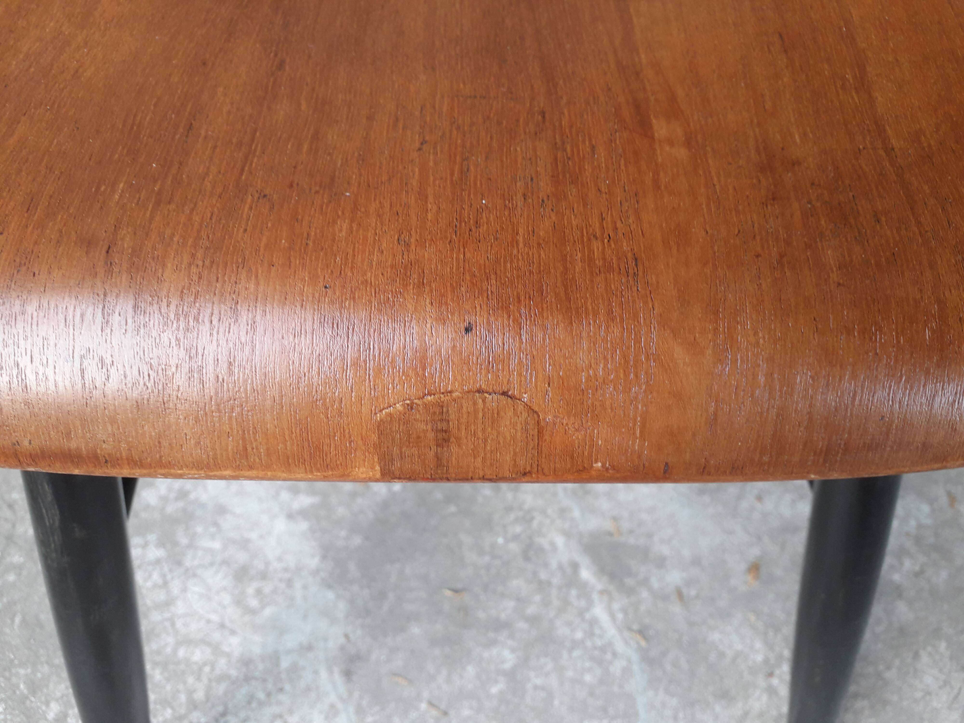 Pair of Fanett chairs by Ilmari Tapiovaara