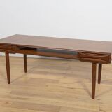 Mid-Century Teak Coffee Table, Denmark, 1960s
