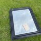 Miroir Louis Philippe noir