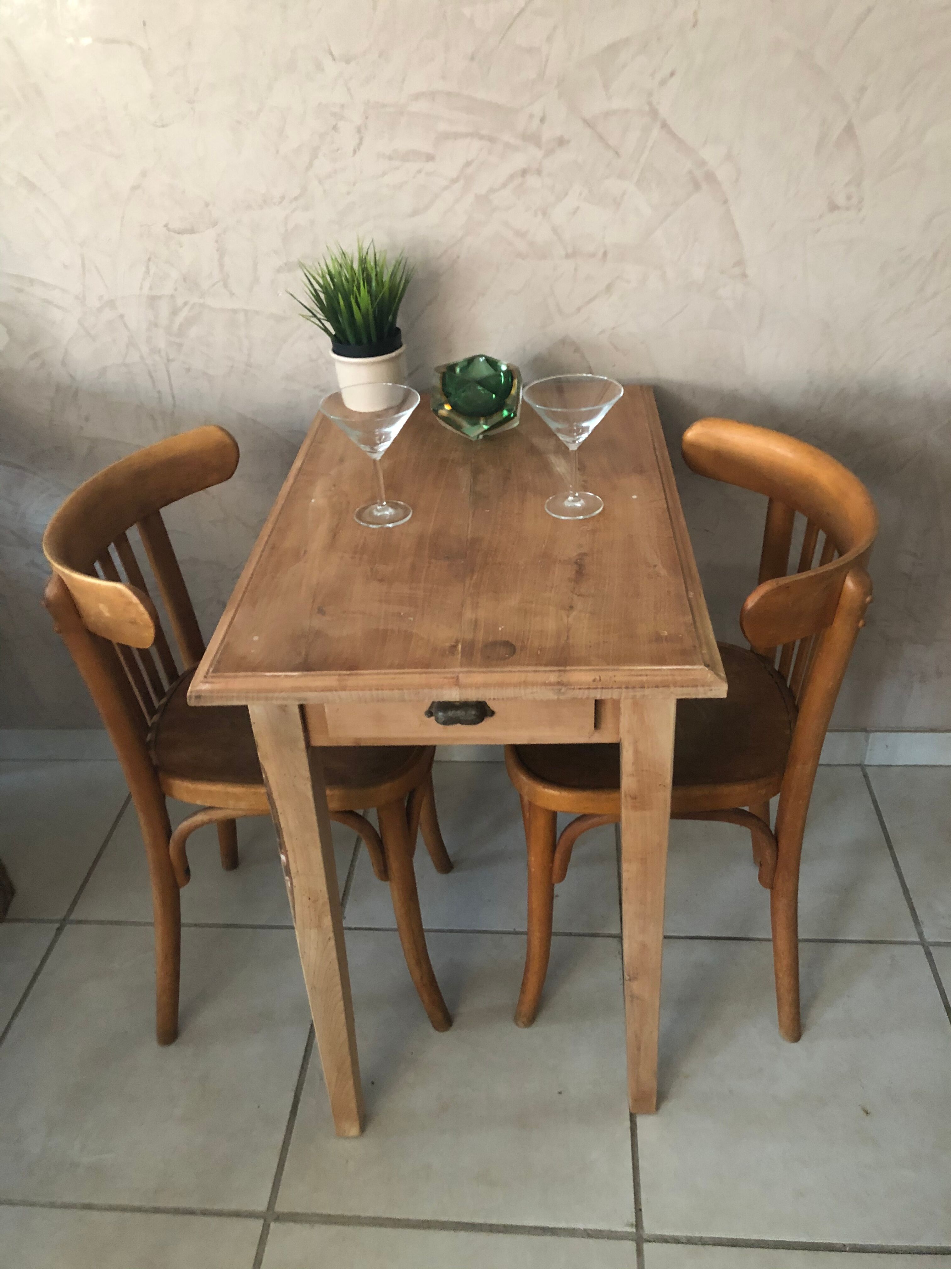 Table de ferme